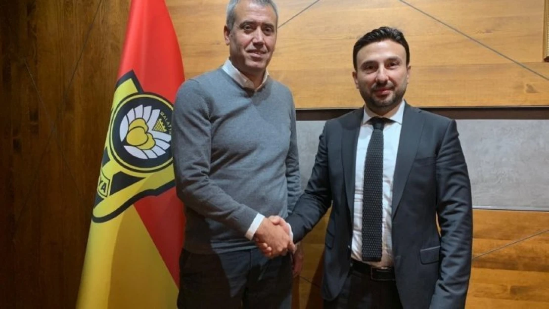 Yeni Malatyaspor'dan penaltı tepkisi