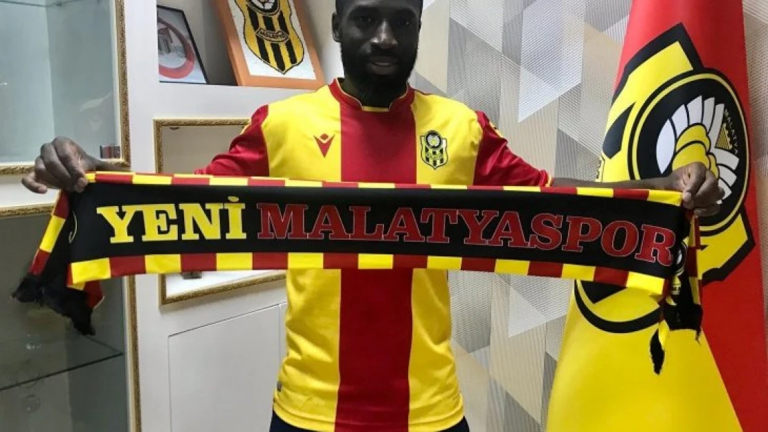 Yeni Malatyaspor, Dicko'yu da kadrosuna kattı