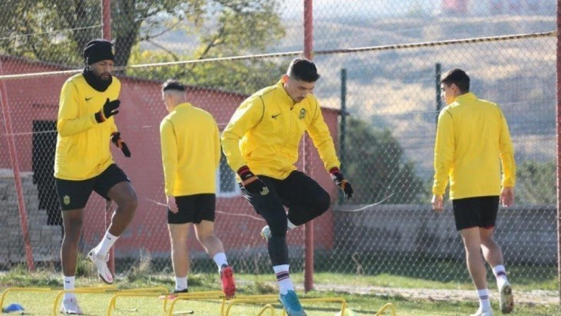 Yeni Malatyaspor, Gaziantep FK hazırlıklarını tamamladı