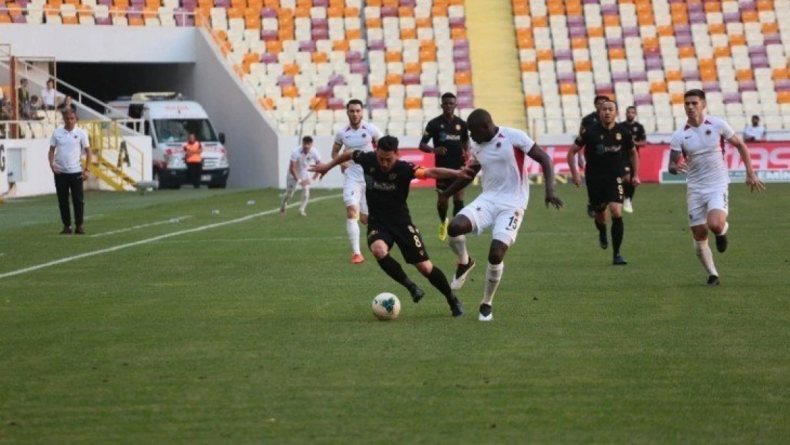 Yeni Malatyaspor için kader haftaları