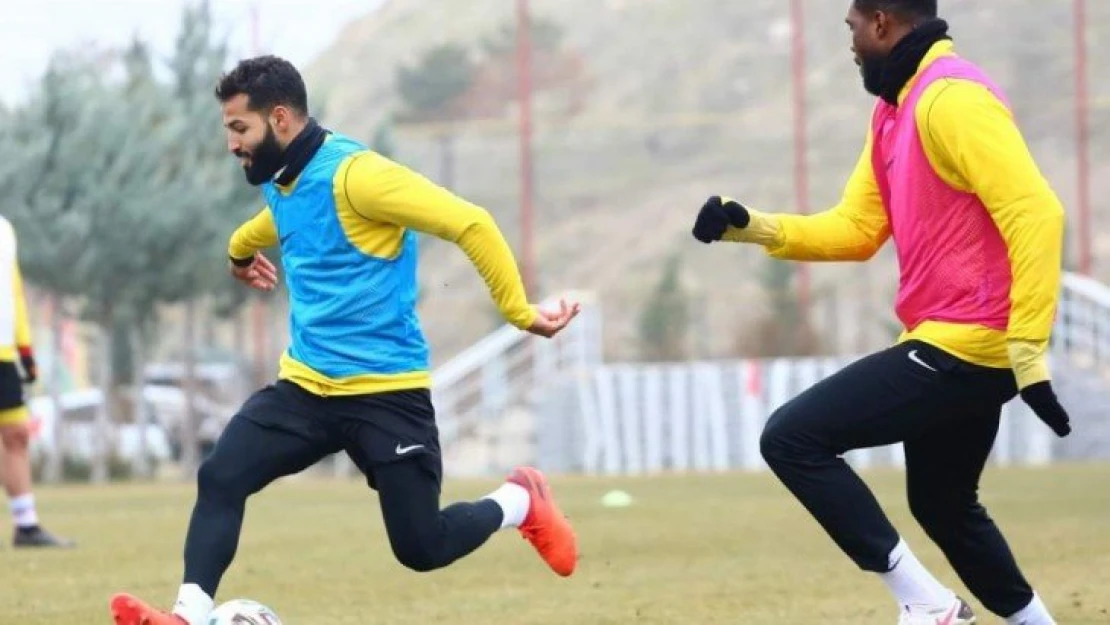 Yeni Malatyaspor, Kayserispor maçına hazır