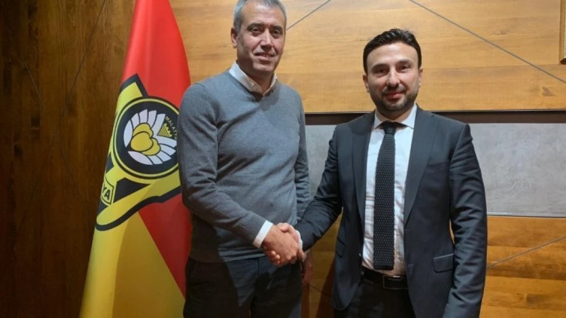 Yeni Malatyaspor, Kemal Özdeş ile anlaştı