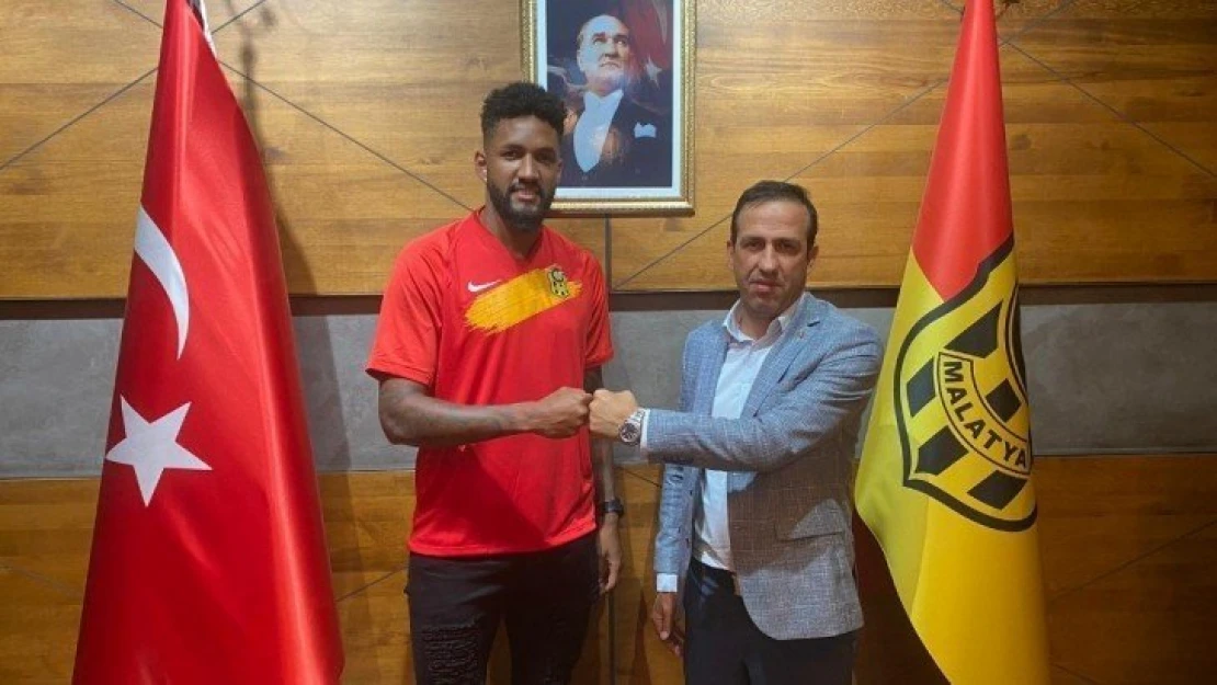 Yeni Malatyaspor, Lazio'dan Wallace'yi transfer etti