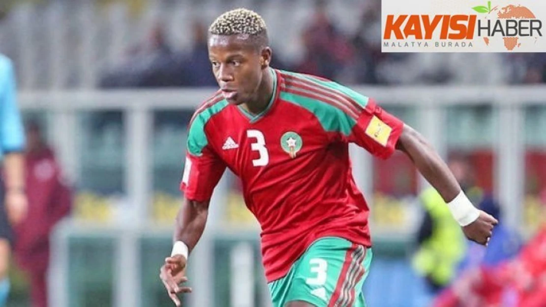 Yeni Malatyaspor'un ilgilendiği Hamza Mendyl, Dijon'a imza attı