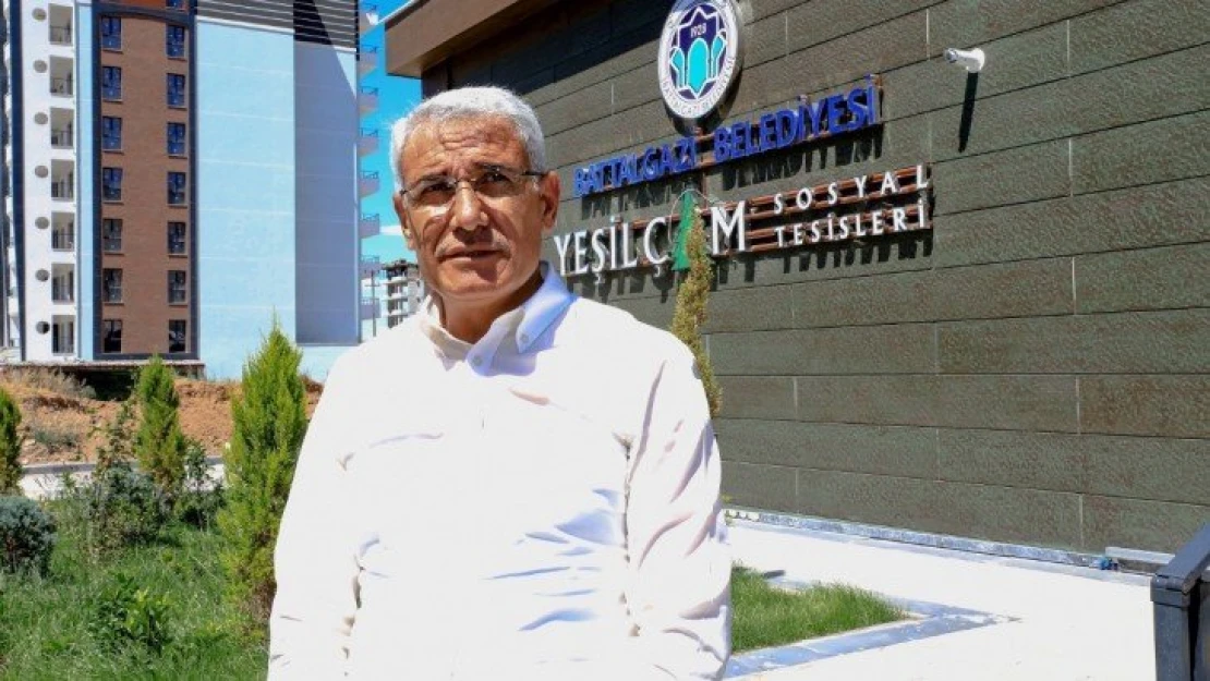 Yeşilçam Sosyal Tesisleri'nde sona gelindi