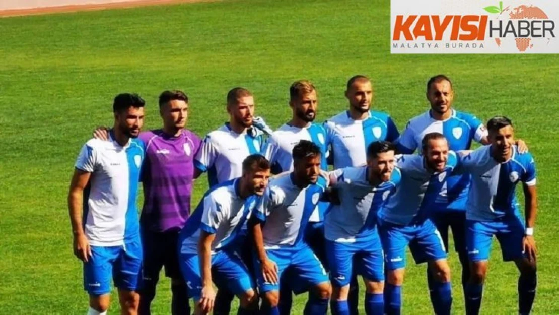 Yeşilyurt Belediyespor'da 1 puan sevinci