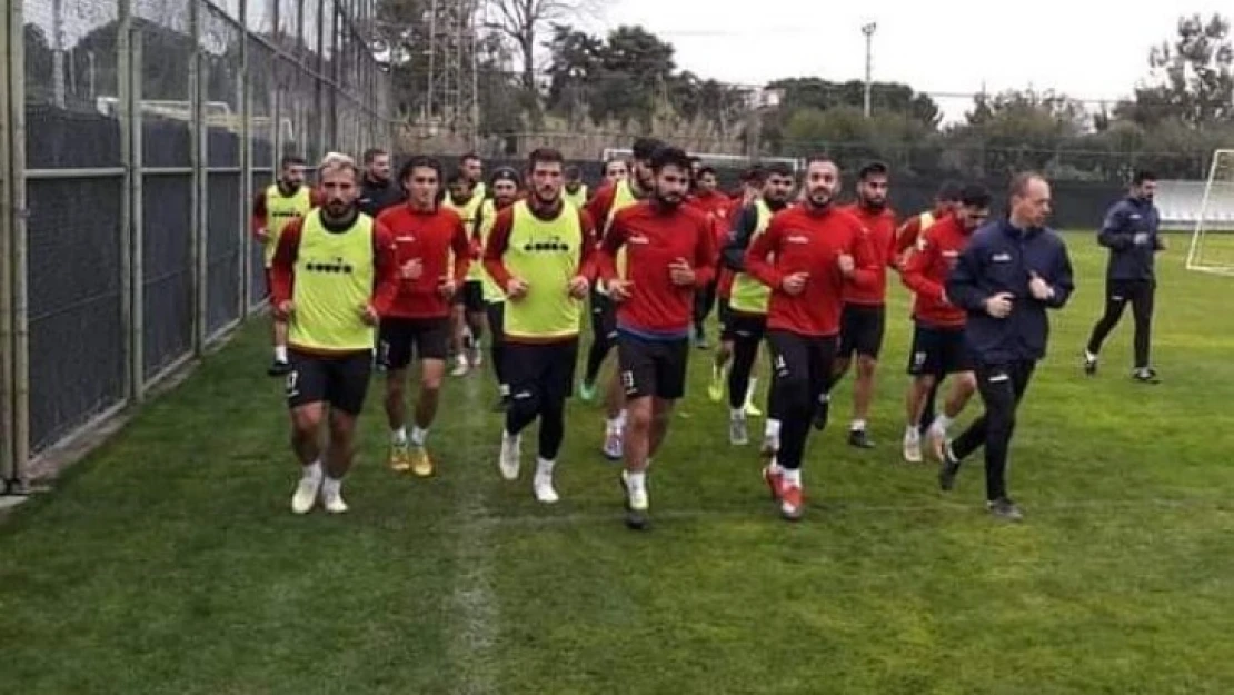 Yeşilyurt Belediyespor'da Furkan Yiğit ile yollar ayrıldı