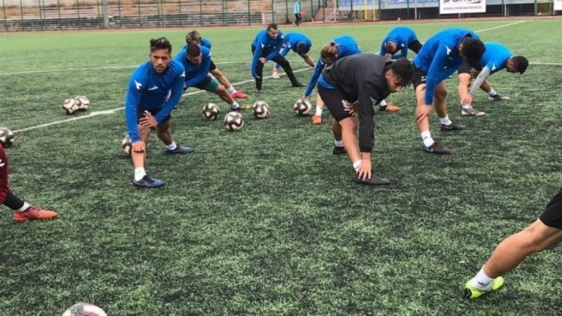 Yeşilyurt Belediyespor'da hedef 3 puan