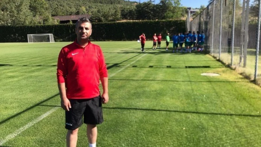 Yeşilyurt Belediyespor'da kamp değerlendirmesi