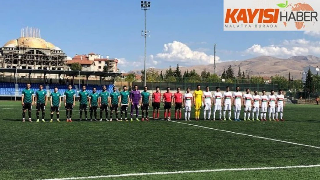 Yeşilyurt Belediyespor'un rakibi Elazığ Belediyespor