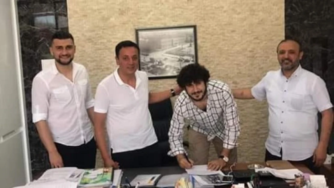 Yeşilyurt Belediyespor'dan imza şov