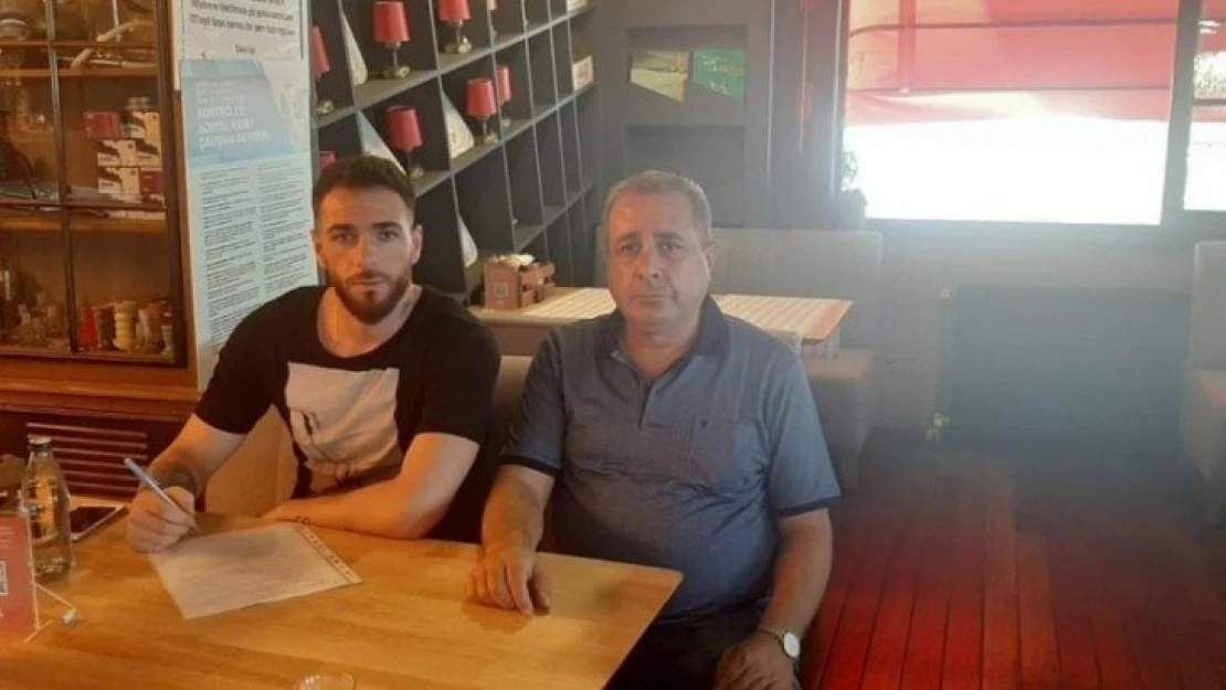 Yeşilyurt Belediyespor'dan transferde 11'inci imza