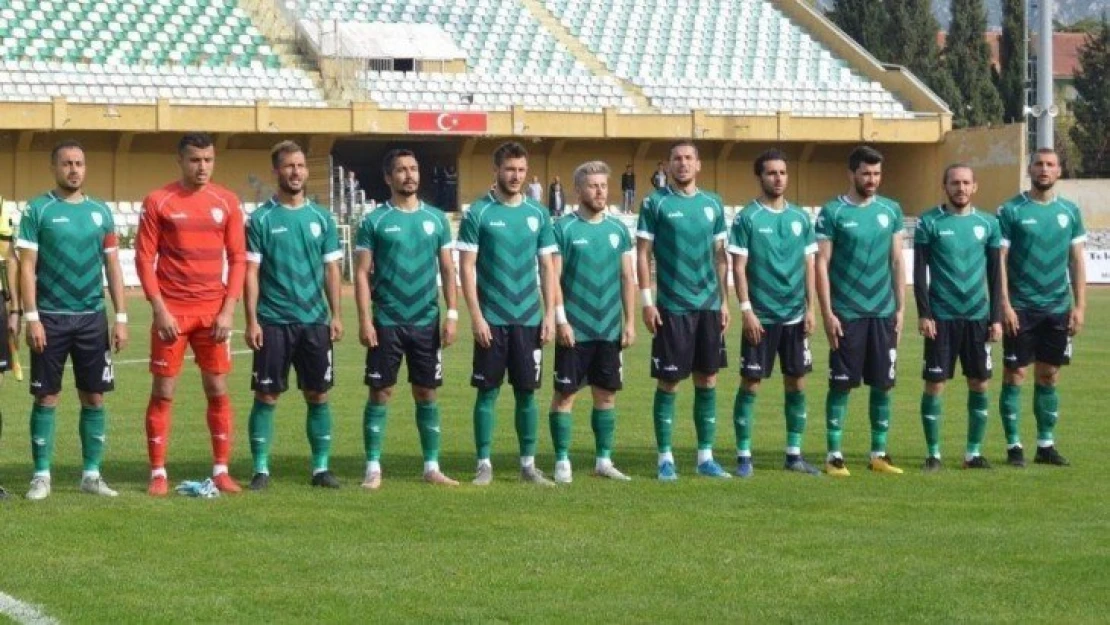 Yeşilyurt Belediyespor Emrah Tuncel ile yeni sözleşme yapmadı