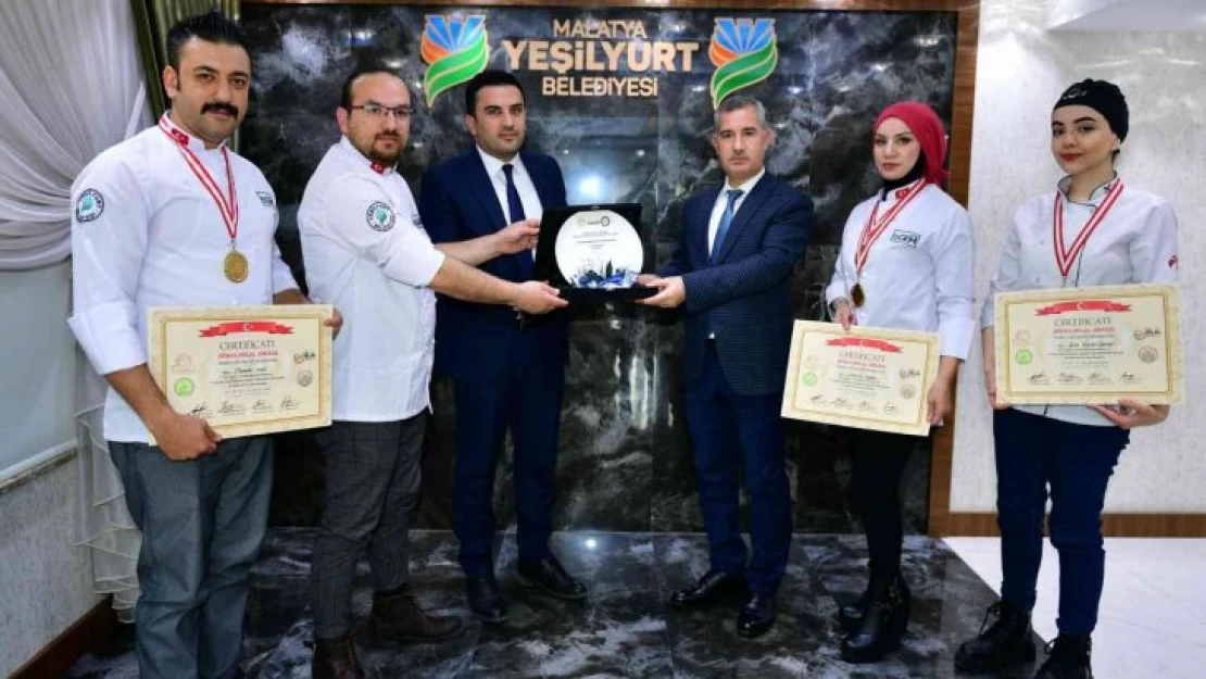 Yeşilyurt lezzetleri 7.Dünya Helal zirvesine damga vurdu