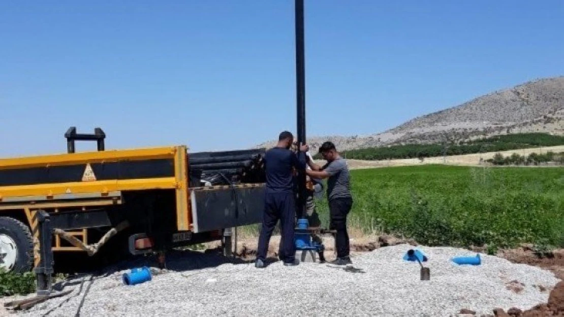 Yeşilyurt'ta AR-GE sahasının alt yapısı güçlendiriliyor