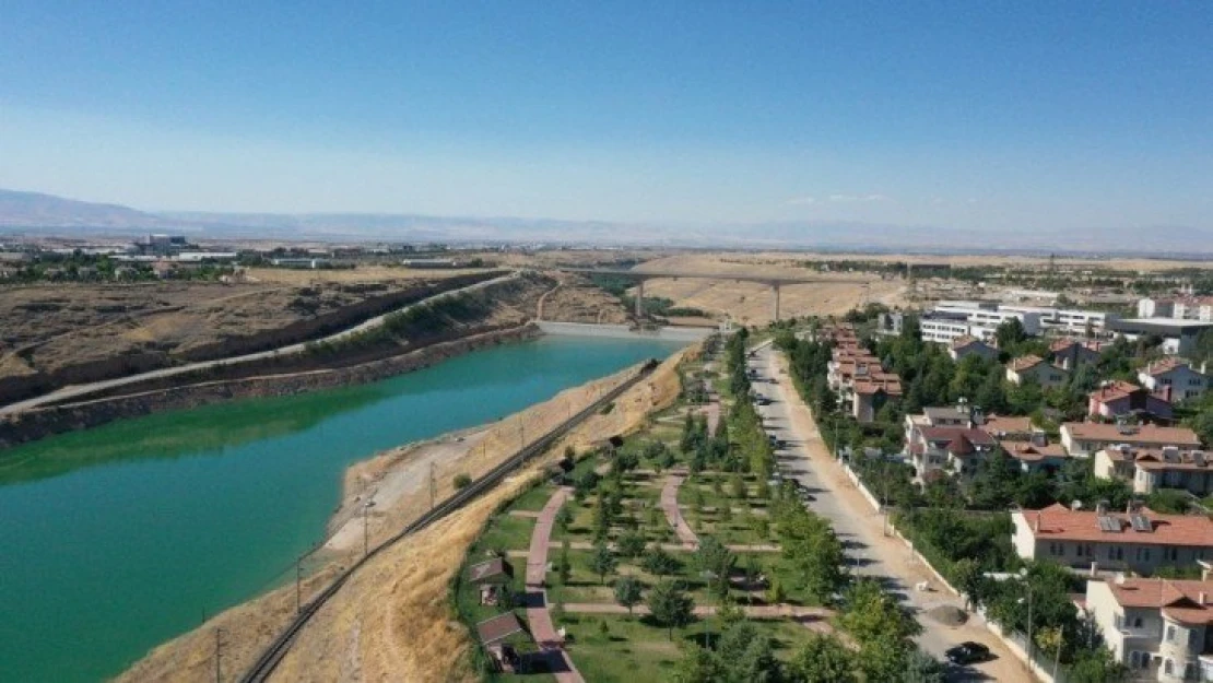 Yeşilyurt'ta millet bahçesi ile doğal zenginlikler ön plana çıkacak