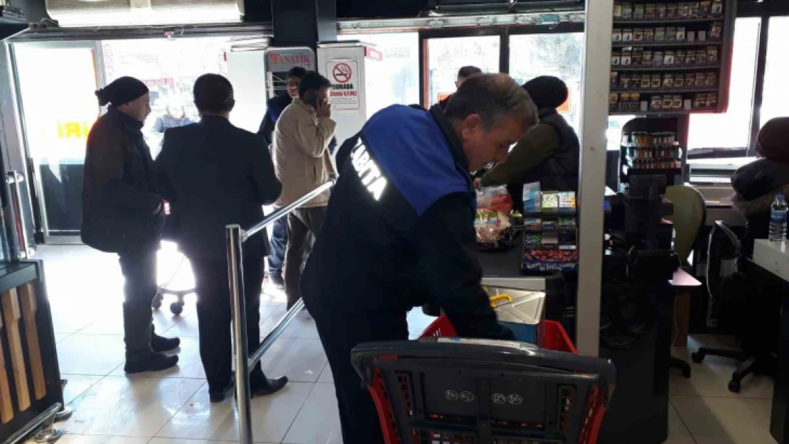 Zabıta ekipleri deprem sonrası işletmelerdeki denetimleri artırdı