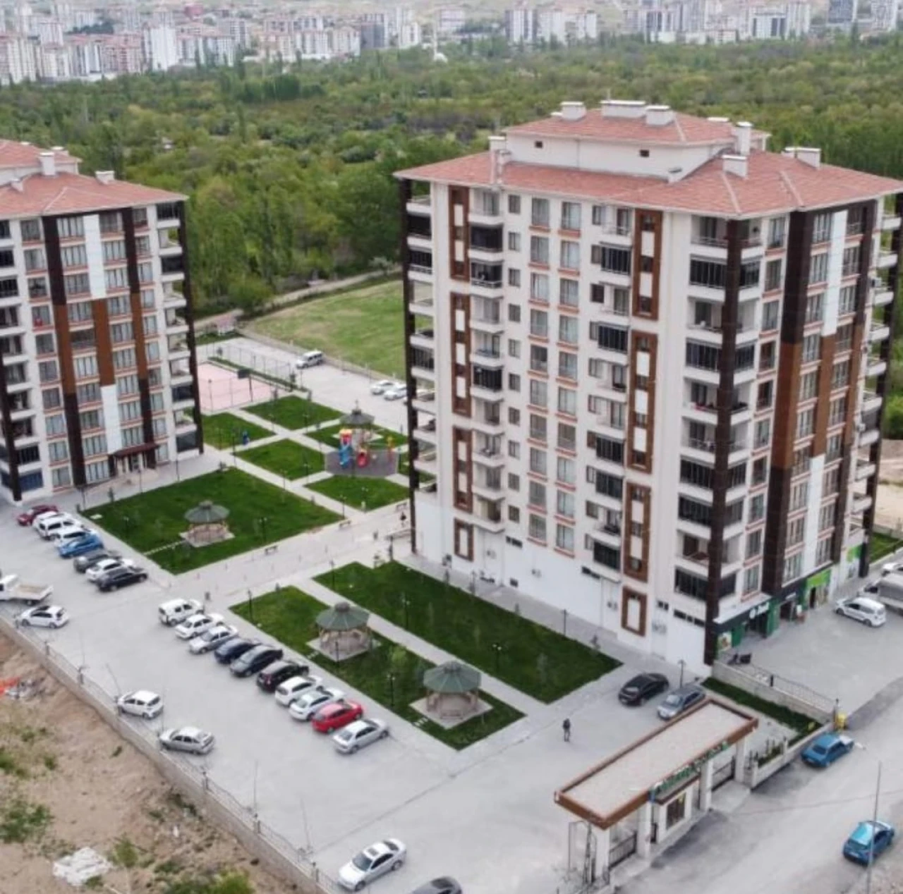 Yeşilyurt Belediyesi kimin belediyesi?