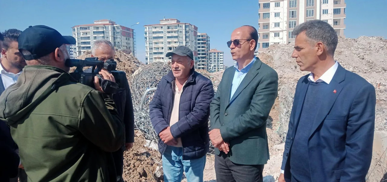 Yeşilyurt Belediyesi kimin belediyesi?