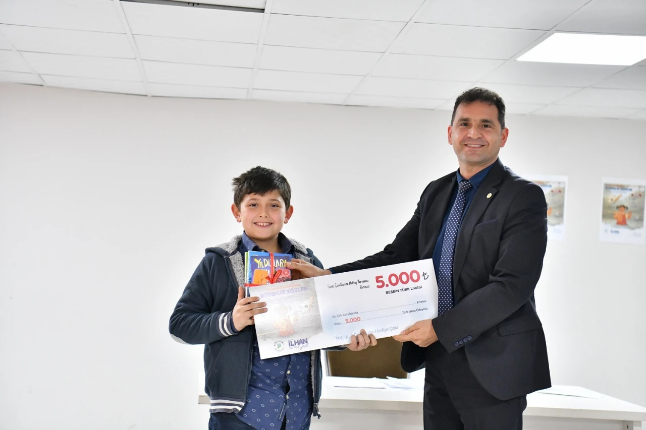 Malatya'dan Filistin'e mektup yazdılar