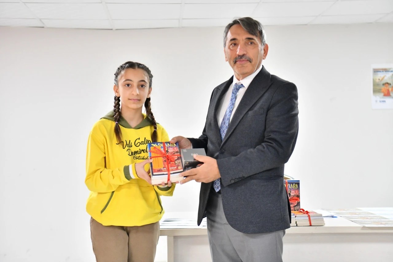 Malatya'dan Filistin'e mektup yazdılar