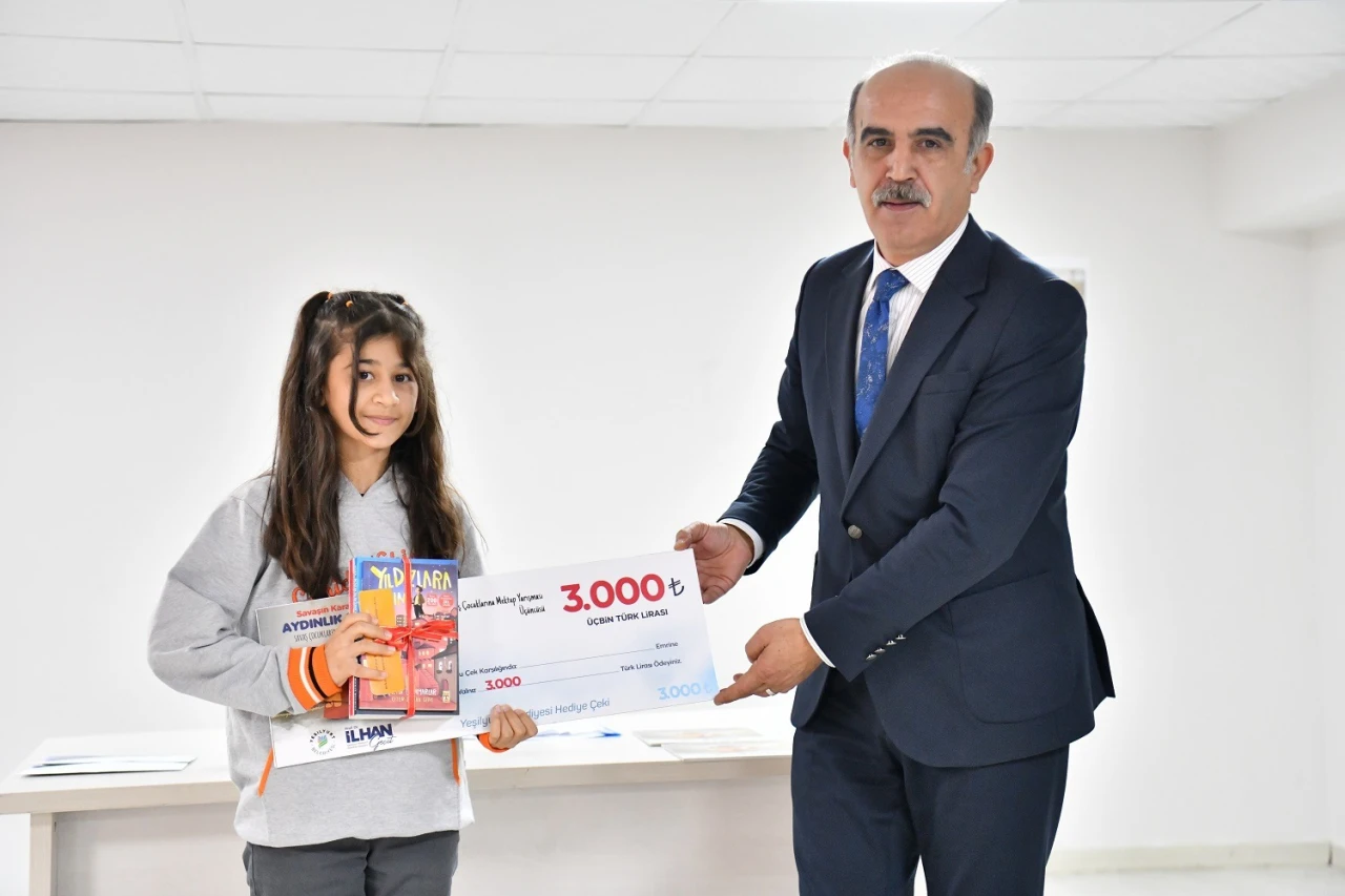 Malatya'dan Filistin'e mektup yazdılar