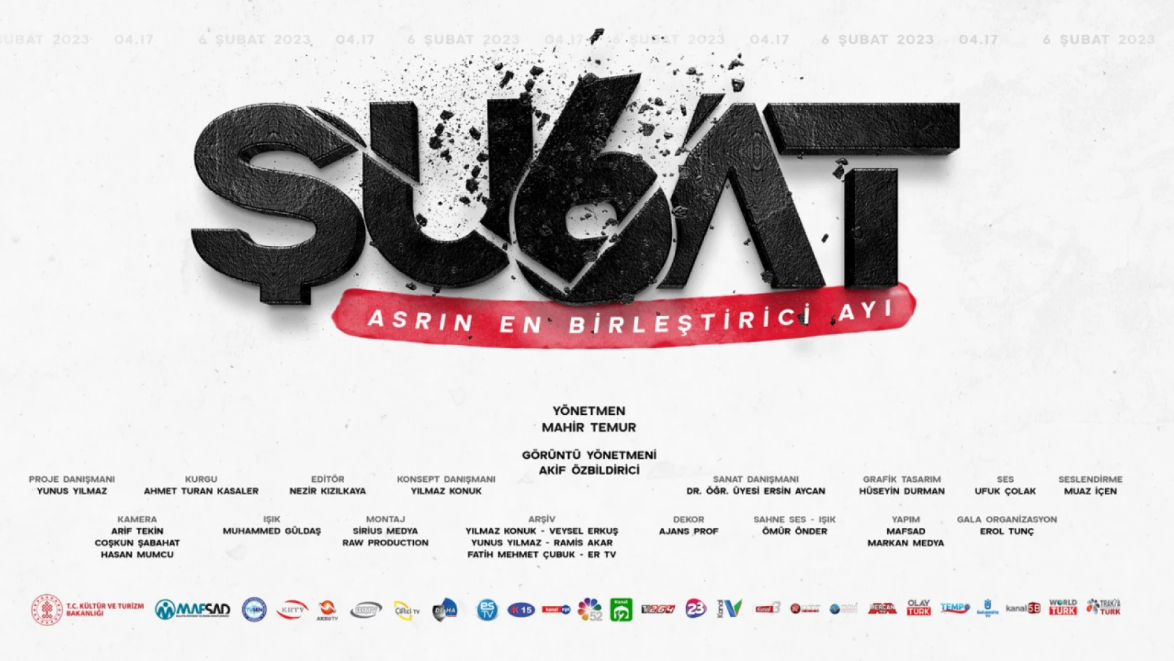 Şubat: Asrın En Birleştici Ayı