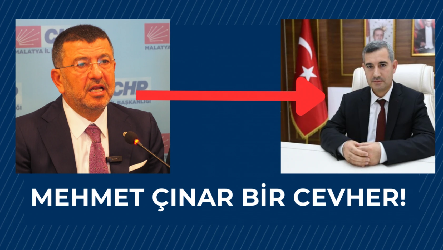 Mehmet Çınar bir cevher!