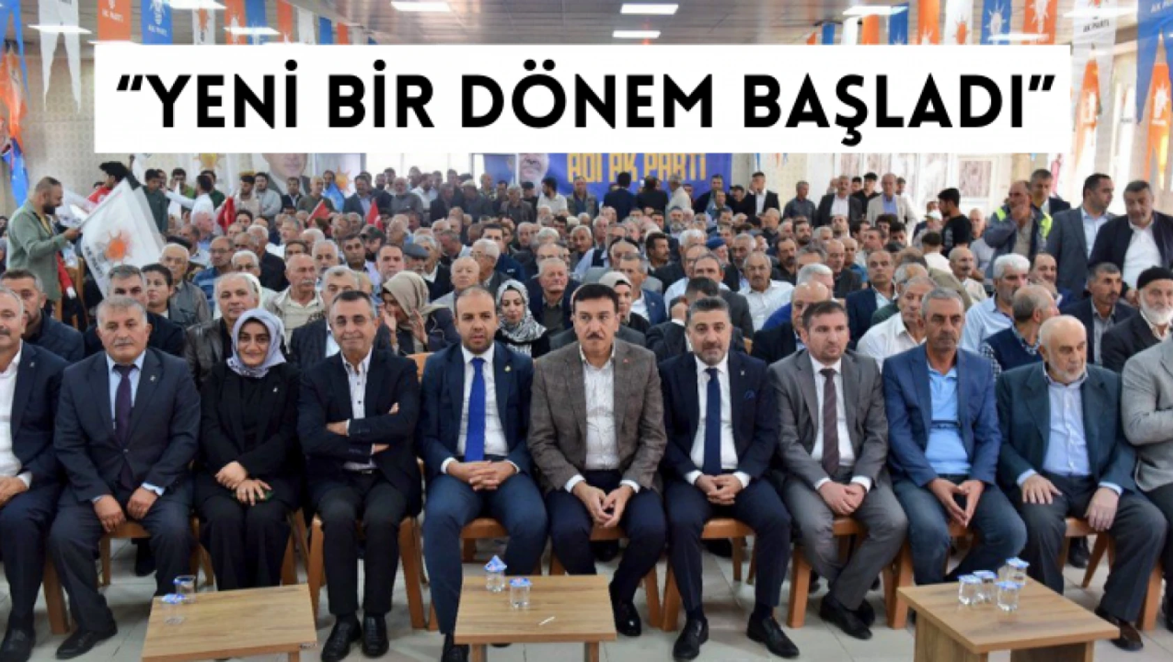 Namık Gören: Yeni bir dönem başladı