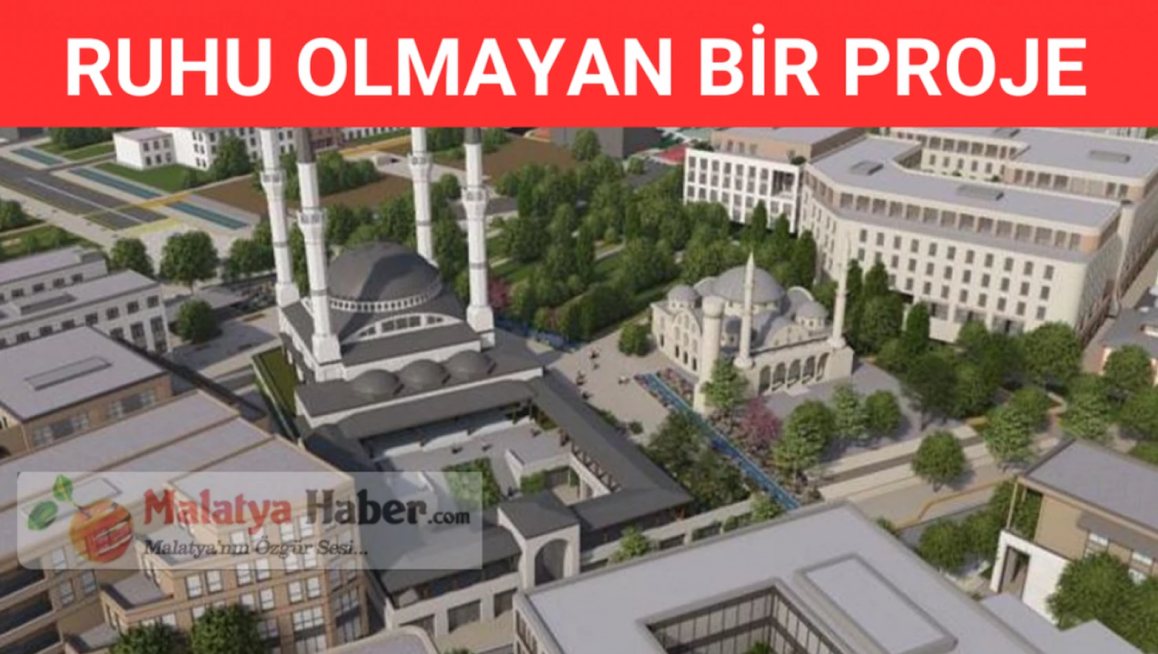 Ruhu olmayan bir proje