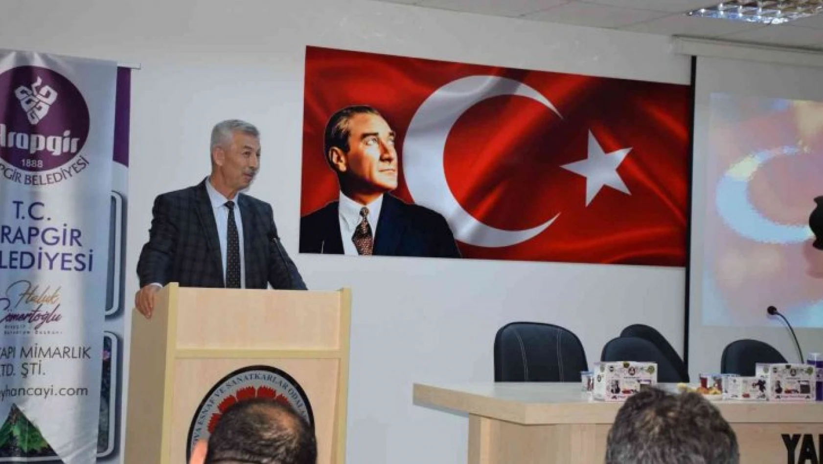 Ustalar Yalova'da bir araya geldi