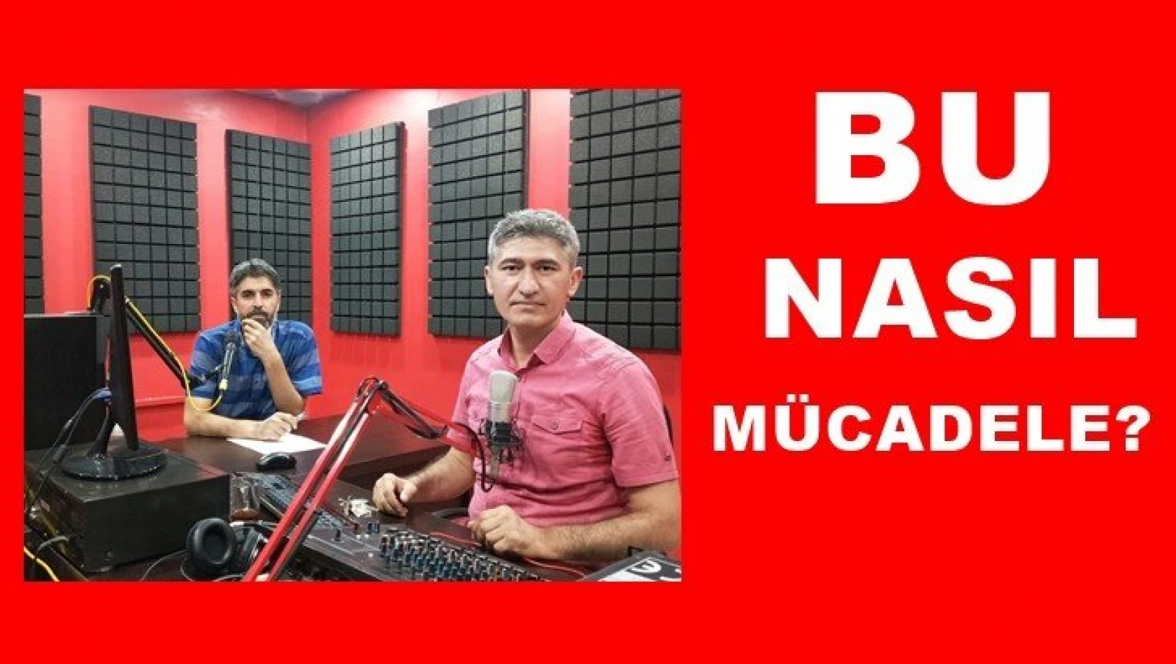 Bu nasıl mücadele?