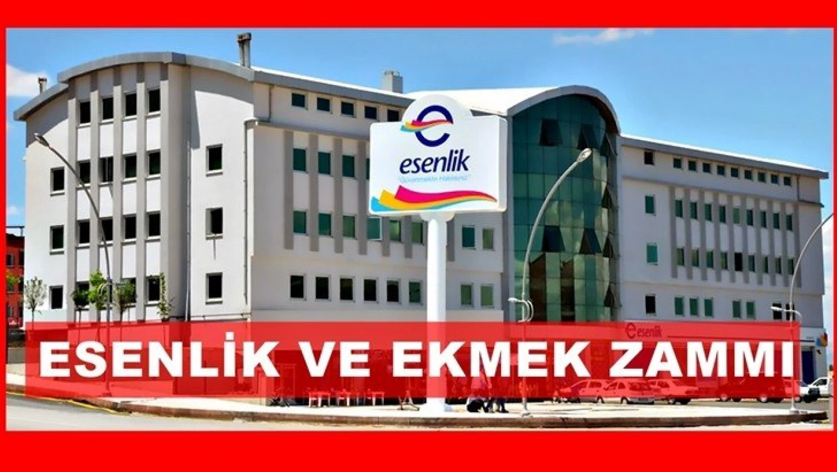 Esenlik ve Ekmek