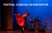 Festival Coşkusu Sürüyor