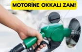 Motorine okkalı zam