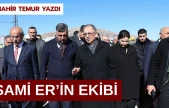 Sami Er'in ekibi!