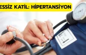 Sessiz katil: Hipertansiyon