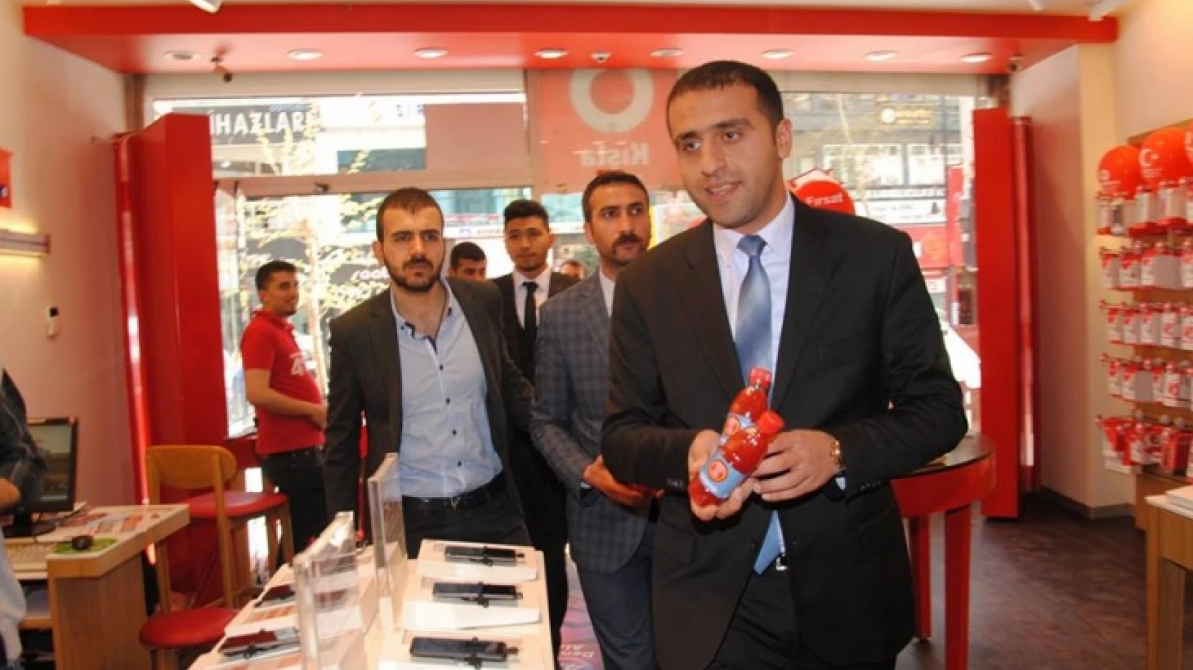 Ülkü Ocakları'dan Kutlu Doğum Haftası etkinlikleri (Galeri)