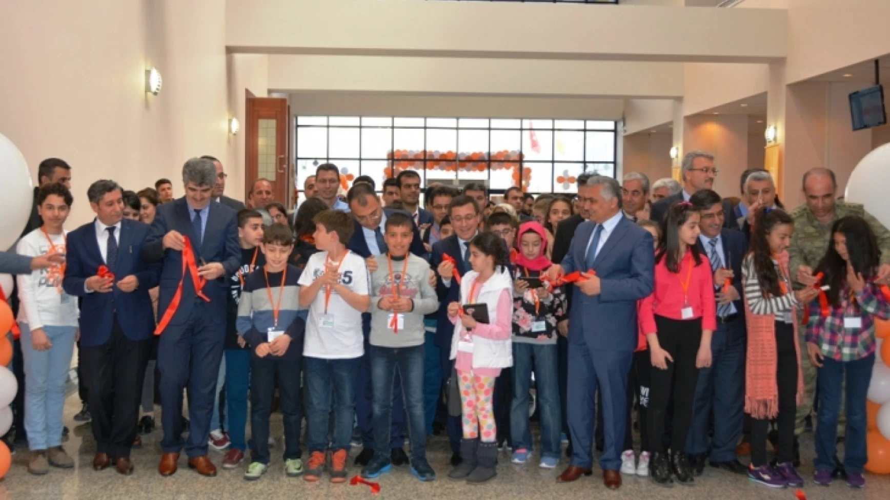 11. Ortaokul Öğrencileri Araştırma Projeleri Malatya Bölge Yarışması