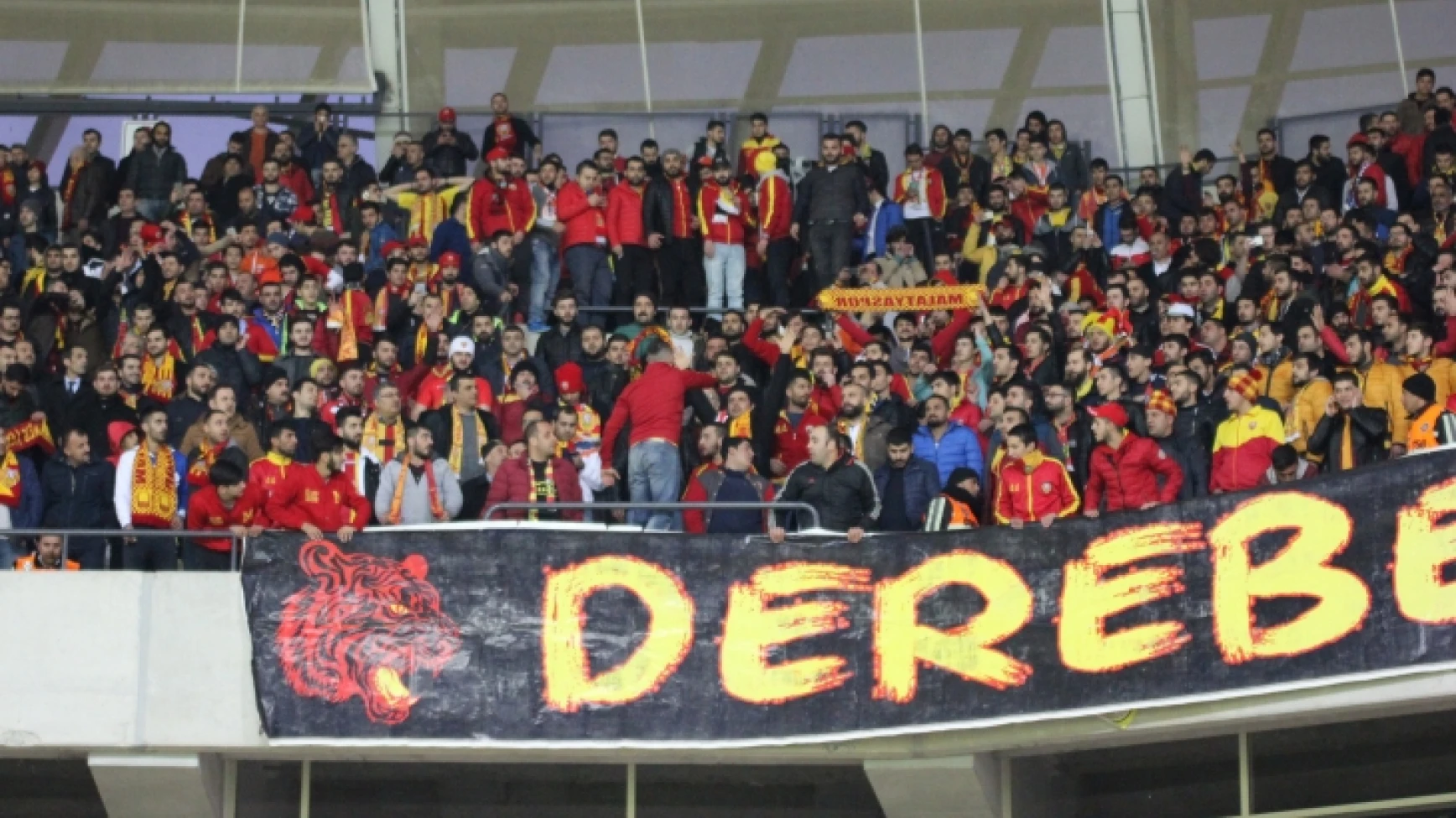 Galeri: Gaziantepspor: 1 - Evkur Yeni Malatyaspor: 2