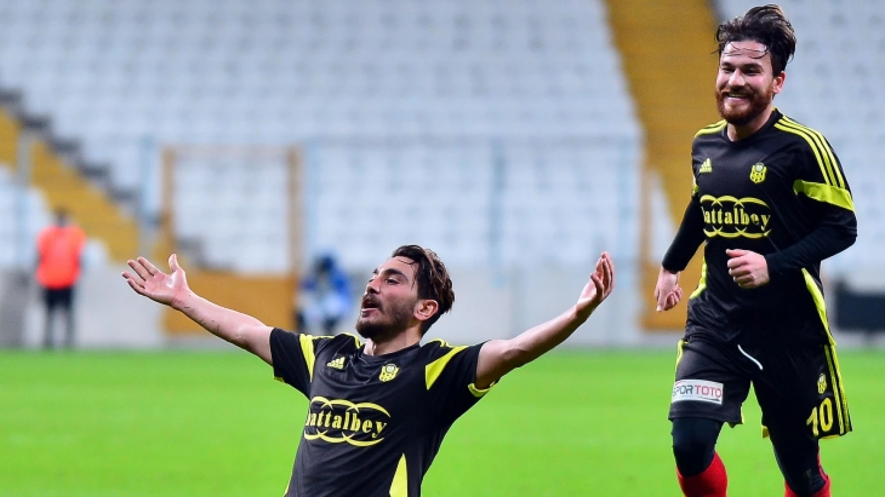 Foto Galeri: Altınordu maçından enfes kareler!