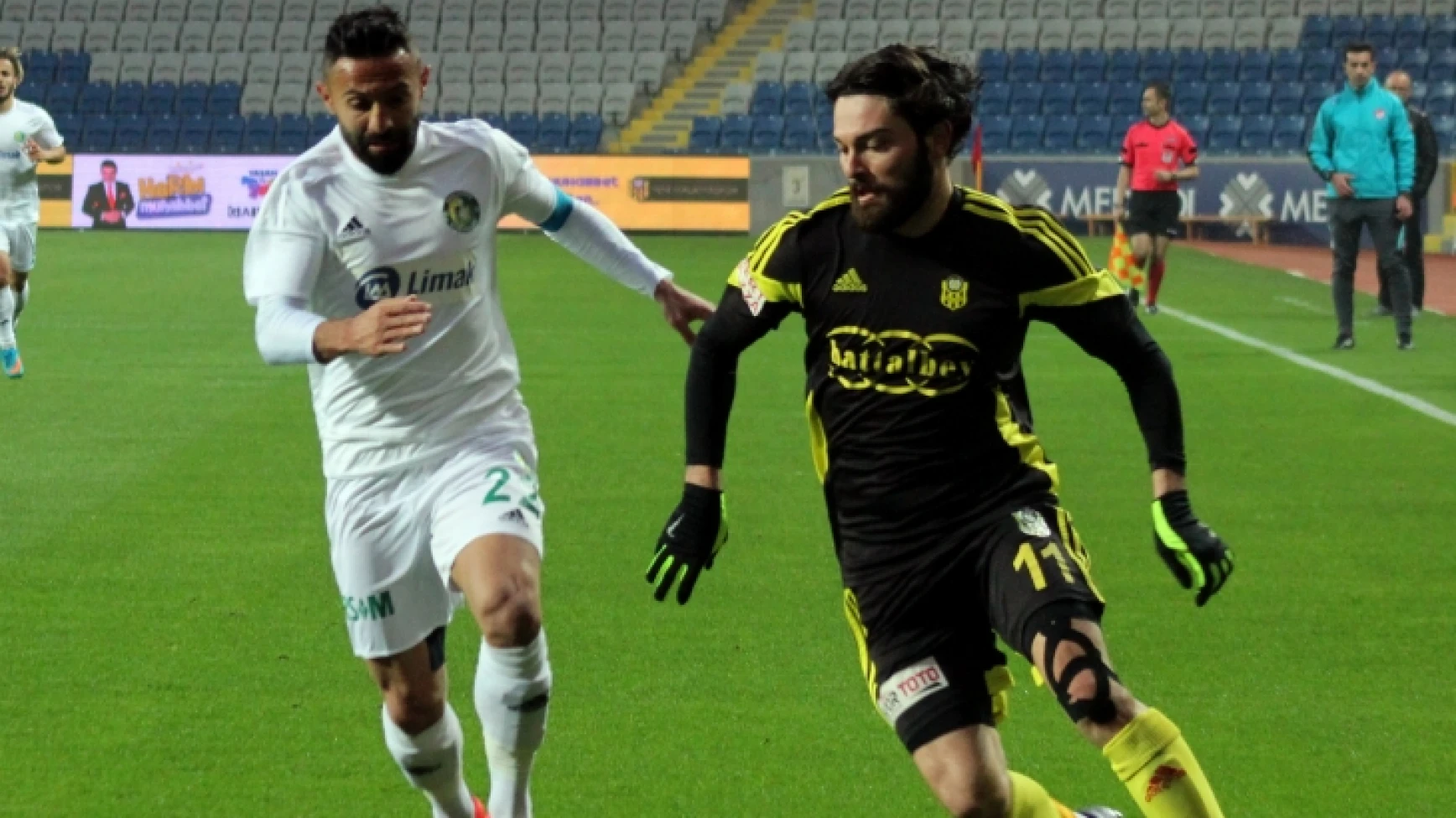 Evkur Yeni Malatyaspor: 2 - Şanlıurfaspor: 1 (Galeri)