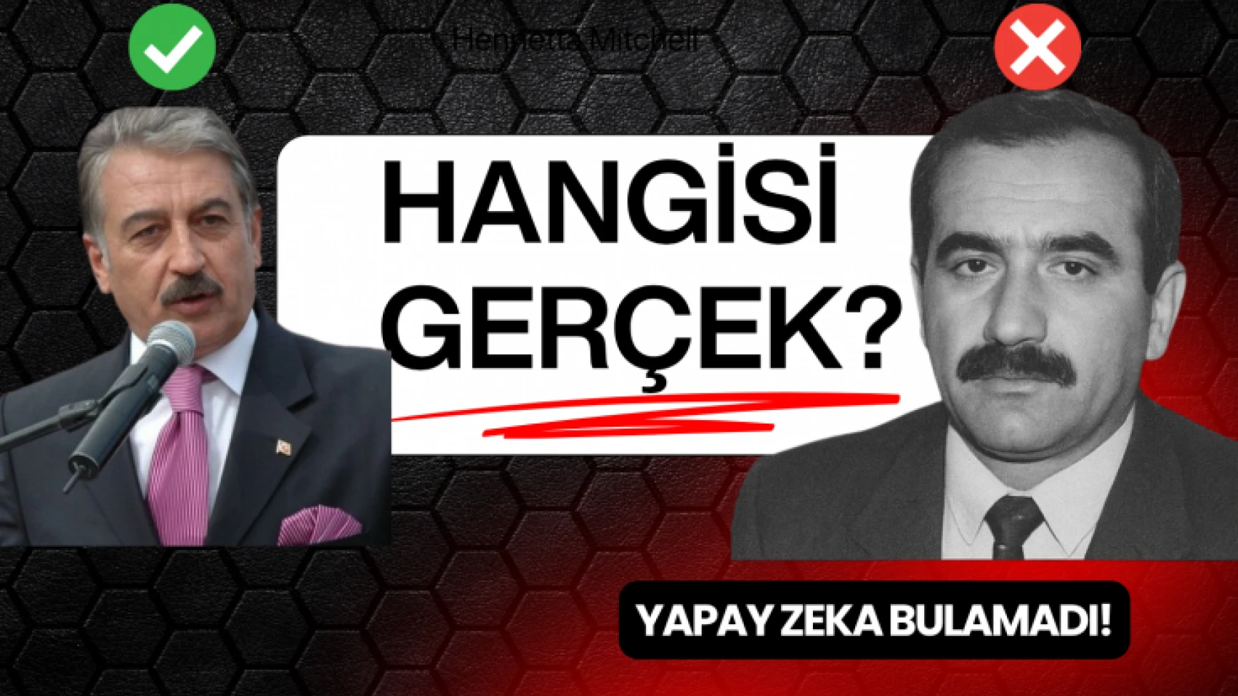 Hangisi gerçek?