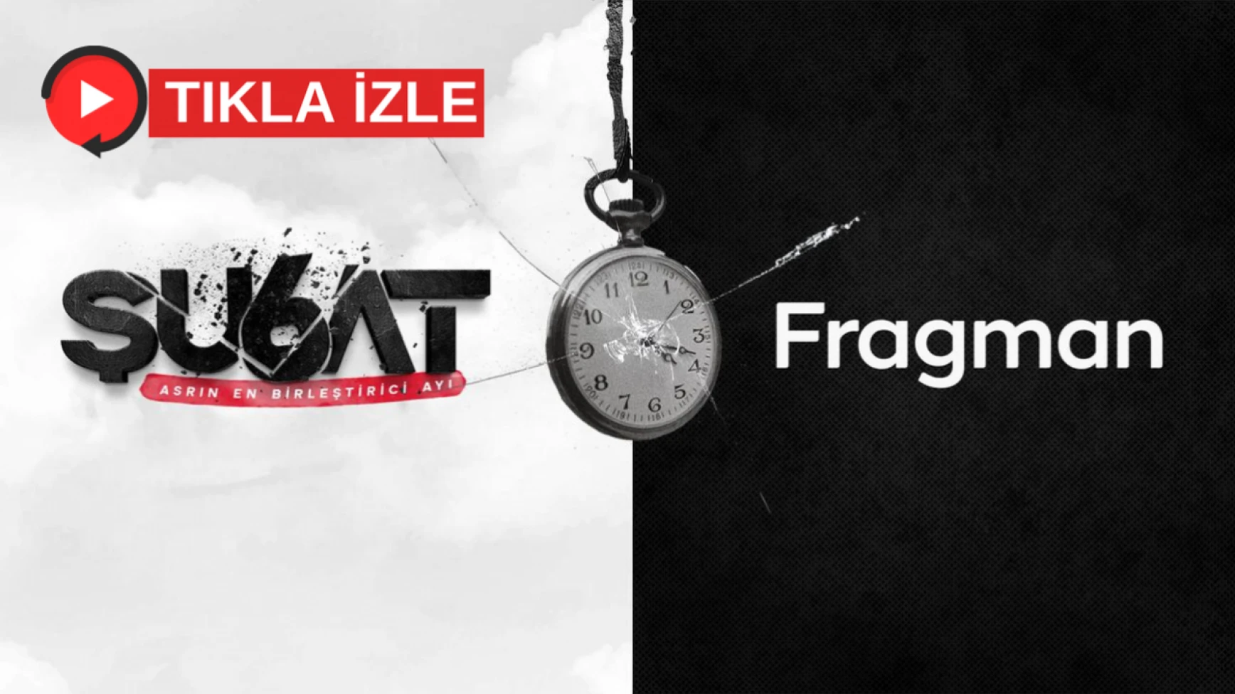 Şubat belgeselinin fragmanı yayında