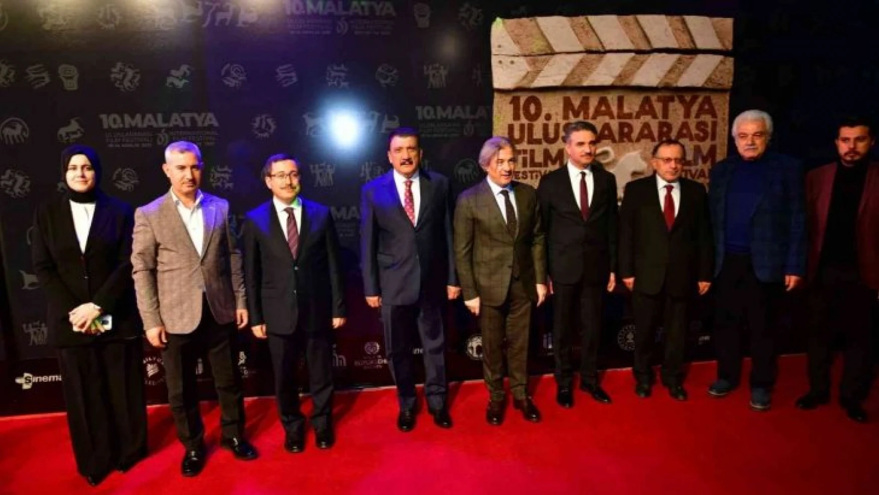 10. Malatya Uluslararası Film Festivali'nde ödüller sahiplerini buldu