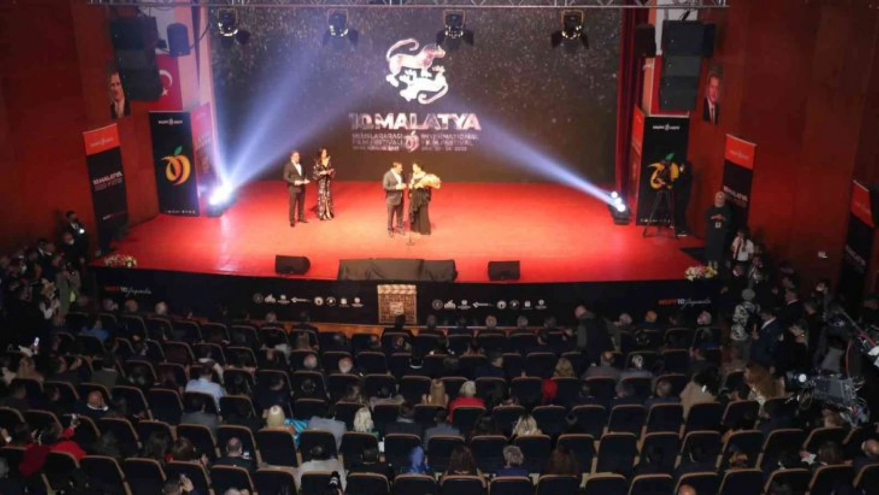 10'uncu Malatya Film Festivali başladı