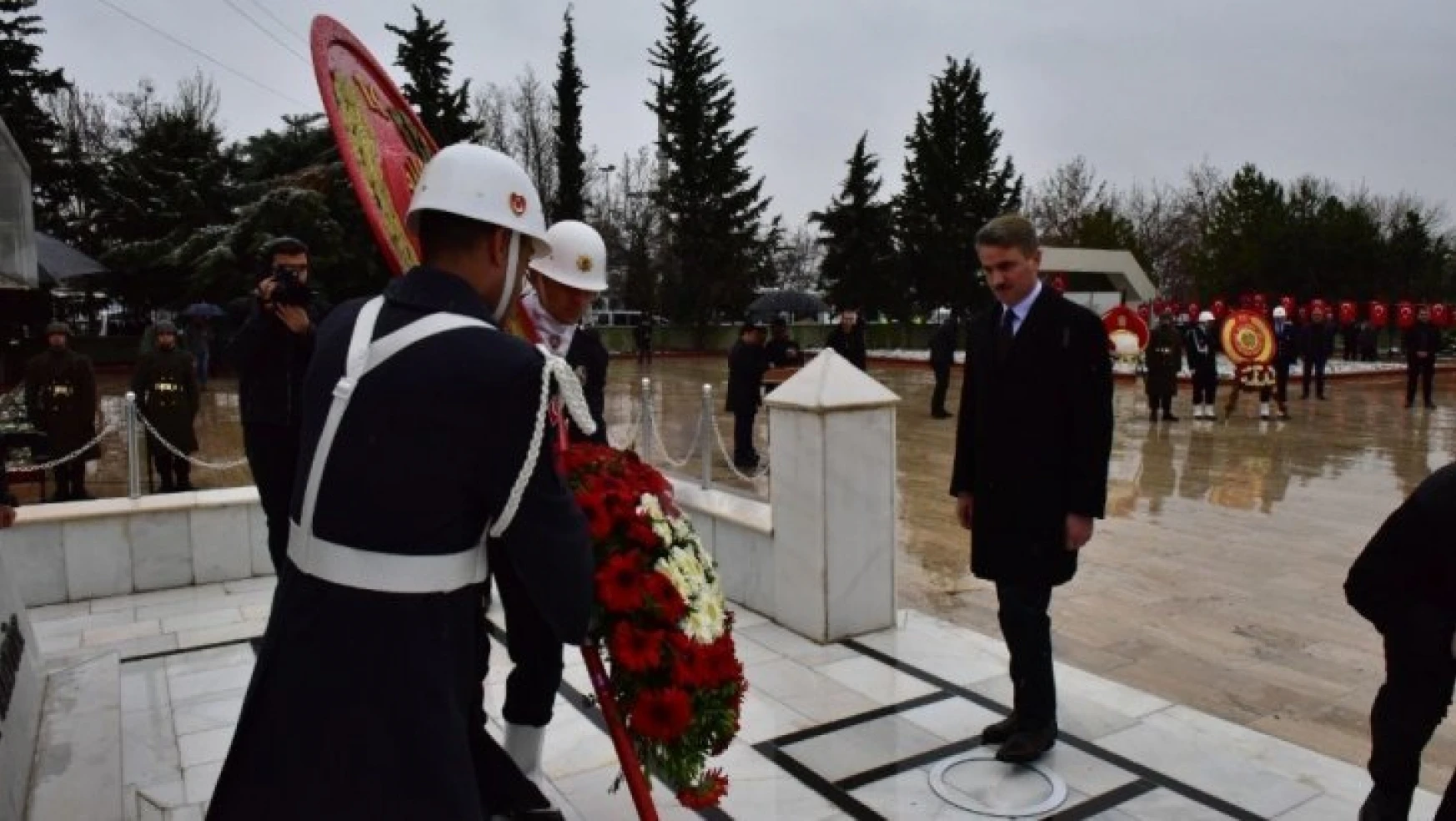 18 Mart törenlerine korona virüs engeli