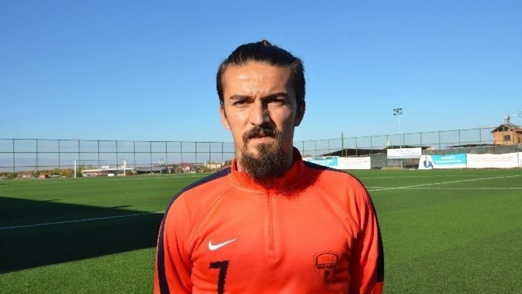 Erdal Nevşehirspor'a transfer oldu