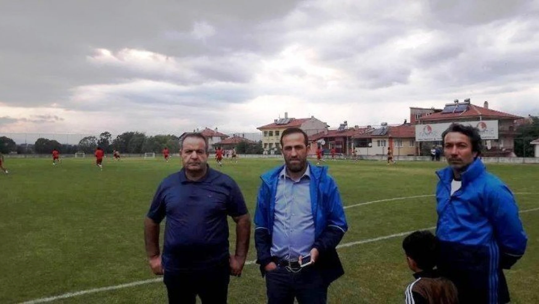 Evkur Yeni Malatyaspor'a forvet takviyesi