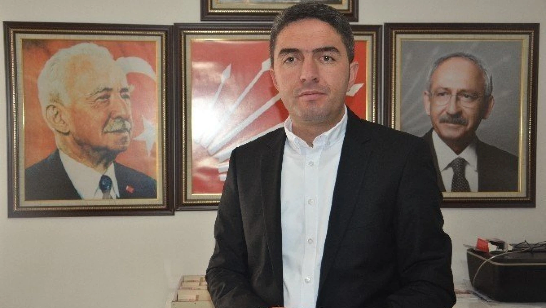 CHP İl Başkanı Kiraz'dan Çalışan Gazeteciler Günü mesajı